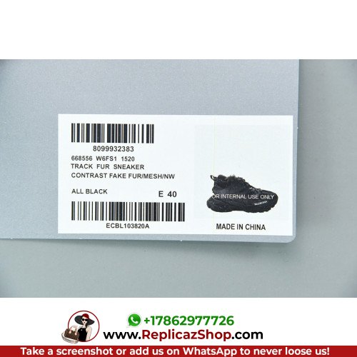 Balenciaga Triple Sneakers - Image 4