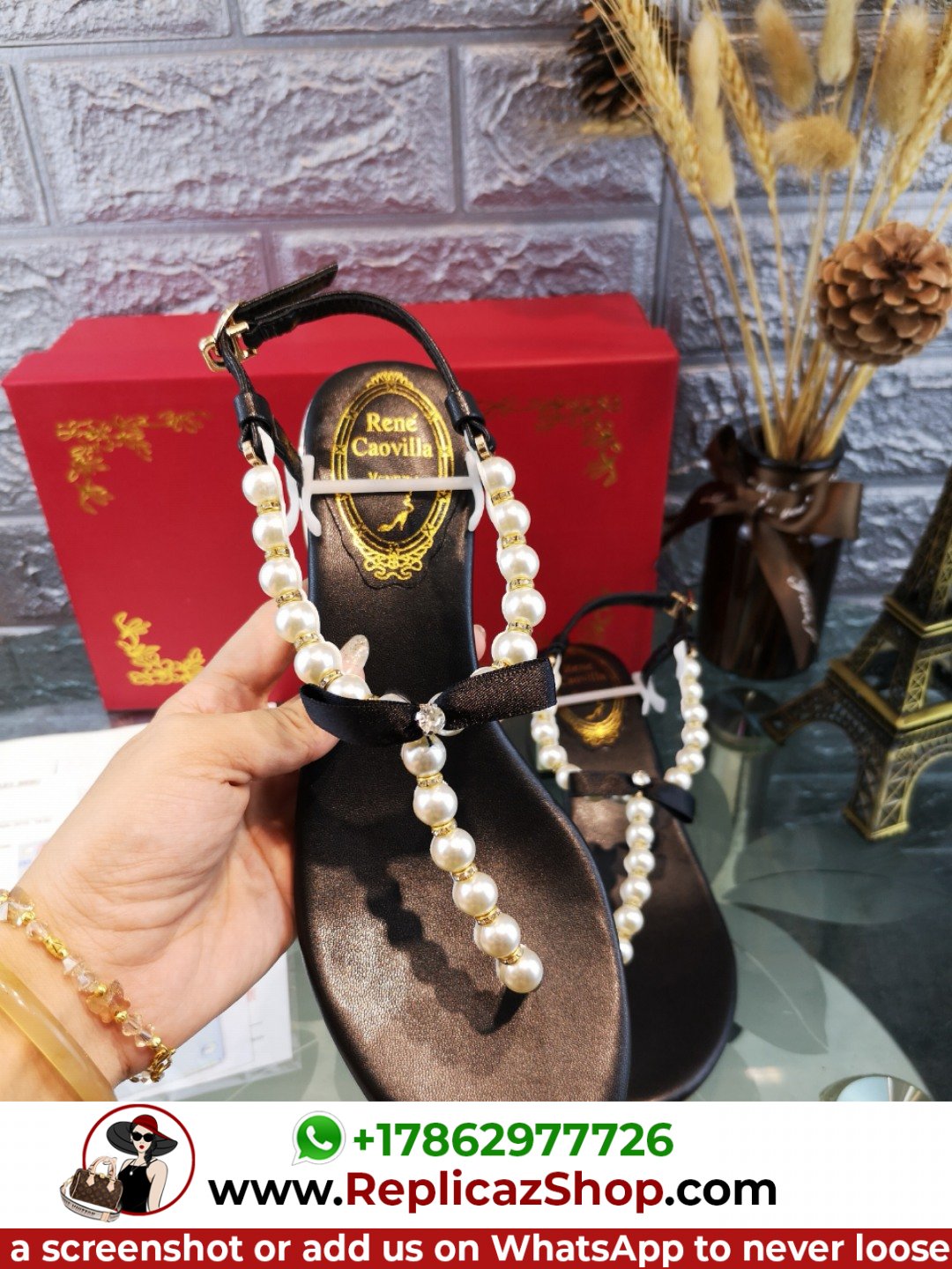 Rene Caovilla Footwear - Image 2