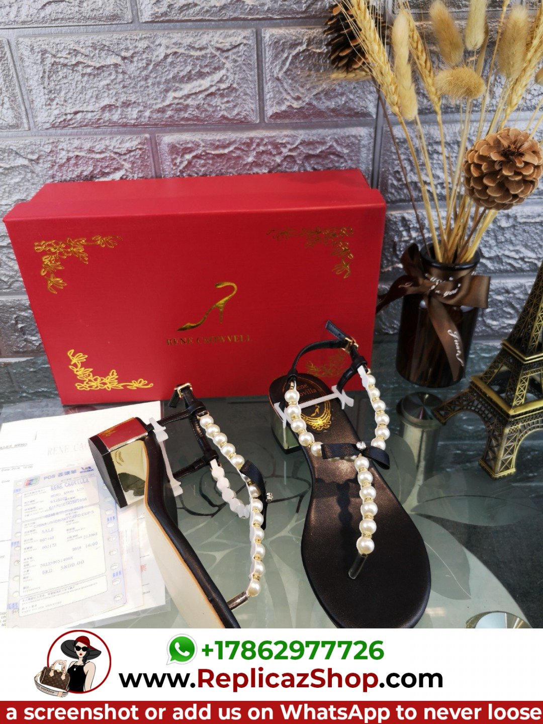 Rene Caovilla Footwear - Image 3