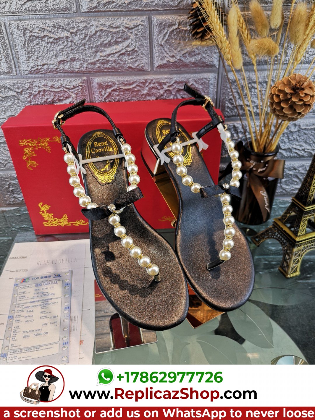 Rene Caovilla Footwear - Image 6