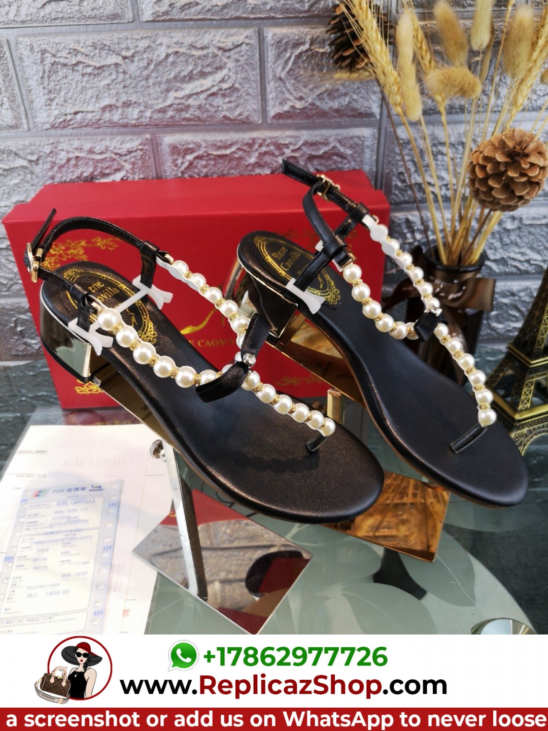 Rene Caovilla Footwear - Image 7