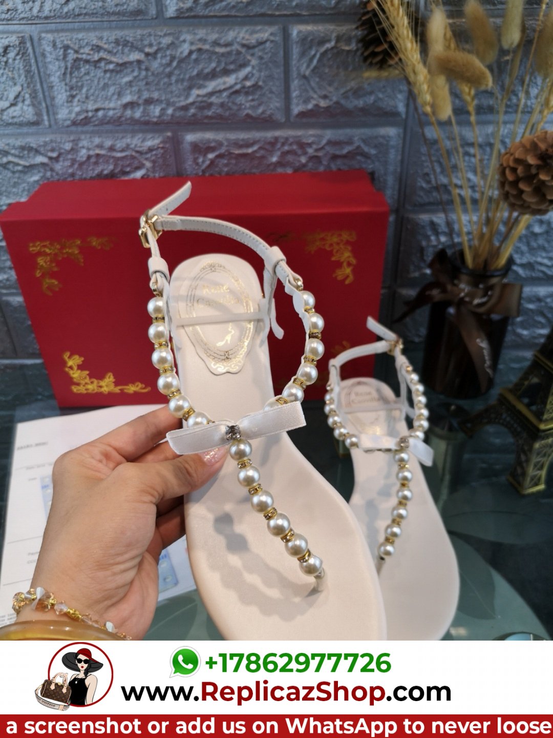 Rene Caovilla Footwear - Image 2