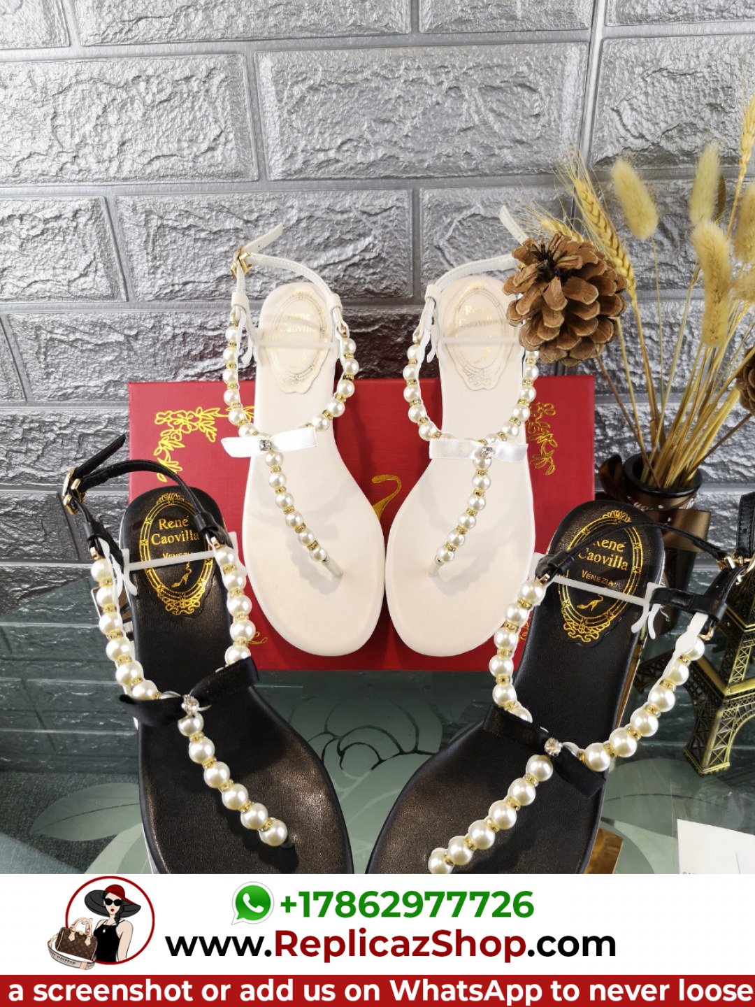 Rene Caovilla Footwear - Image 10