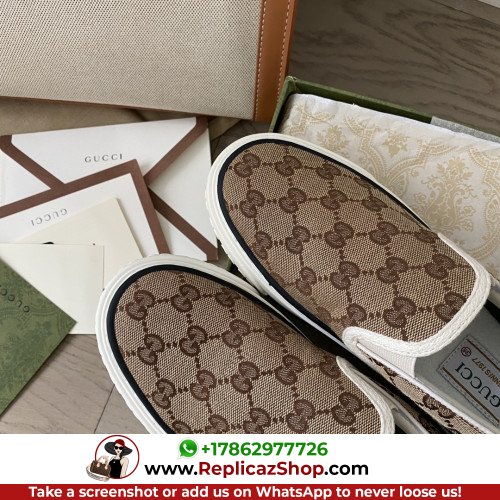 Gucci Loafers - Image 3