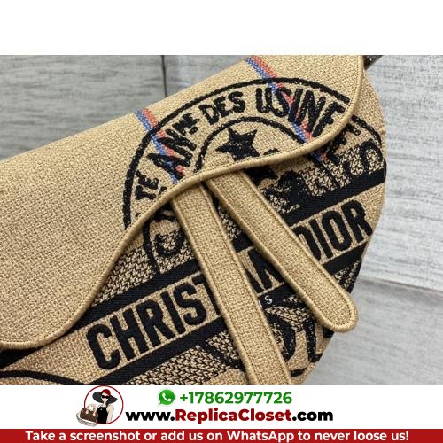 Dior Saddle - Image 8