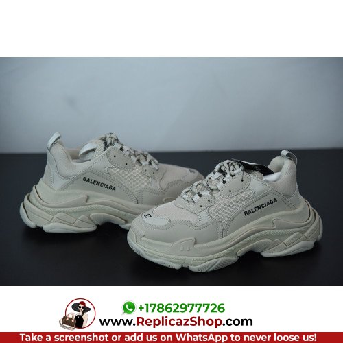 Balenciaga Triple Sneakers - Image 2