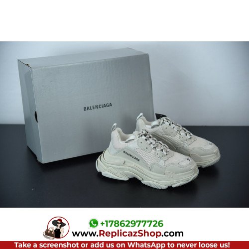 Balenciaga Triple Sneakers - Image 3
