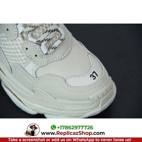 Balenciaga Triple Sneakers - Image 7