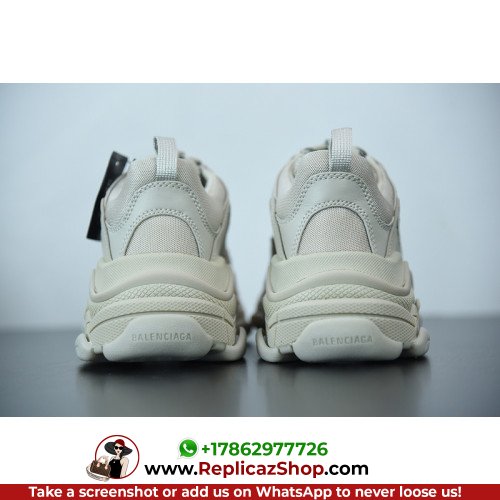 Balenciaga Triple Sneakers - Image 9