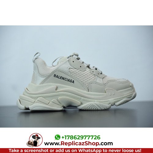 Balenciaga Triple Sneakers