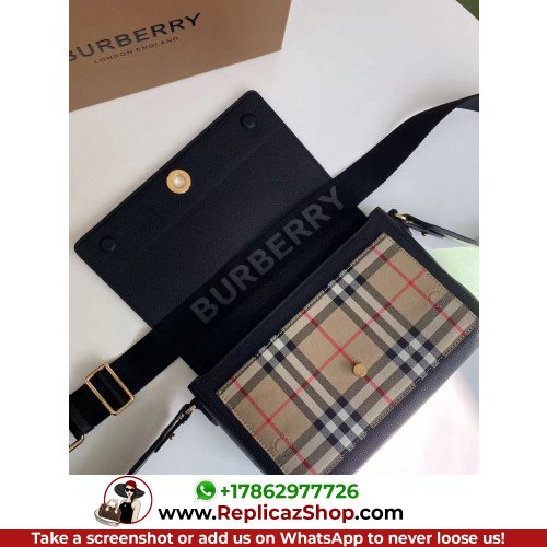 Burberry Veneta Bag - Image 4