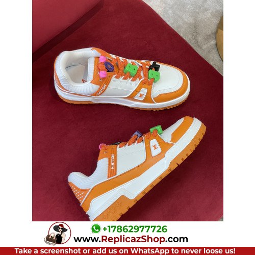 Louis Vuitton Low Top Sneakers