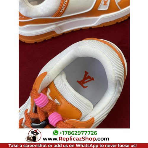 Louis Vuitton Low Top Sneakers - Image 2