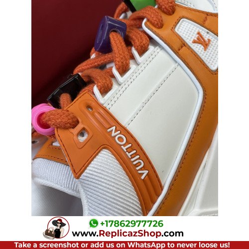 Louis Vuitton Low Top Sneakers - Image 7