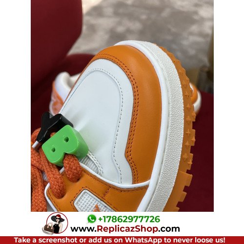 Louis Vuitton Low Top Sneakers - Image 8