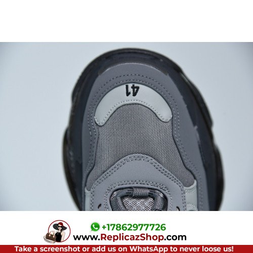 Balenciaga Triple Sneakers - Image 5