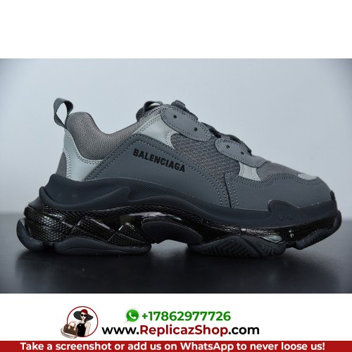 Balenciaga Triple Sneakers - Image 8