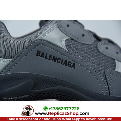 Balenciaga Triple Sneakers - Image 9