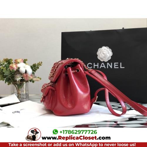 Chanel Backpack - Image 3