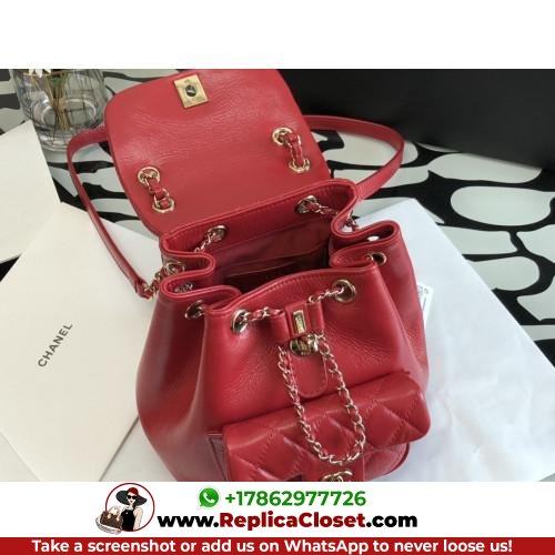 Chanel Backpack - Image 8