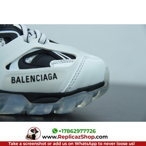 Balenciaga Track Shoes - Image 11