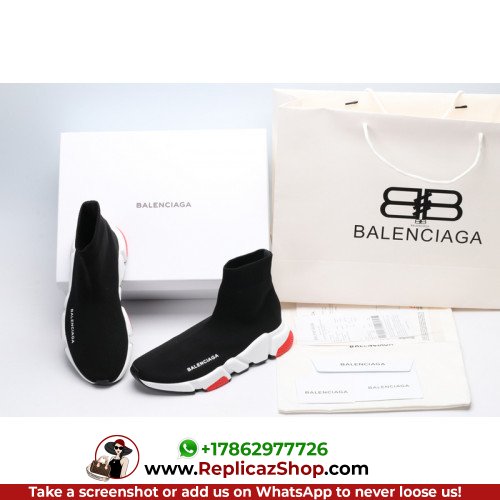 Balenciaga Sock Sneaker - Image 3