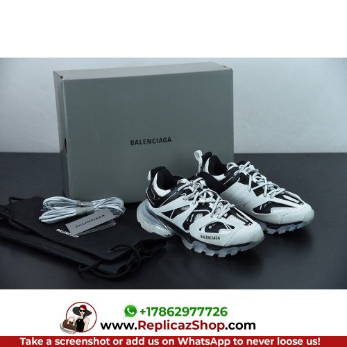 Balenciaga Track Shoes