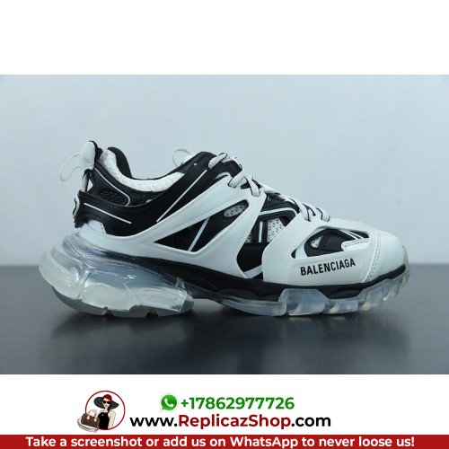 Balenciaga Track Shoes - Image 9