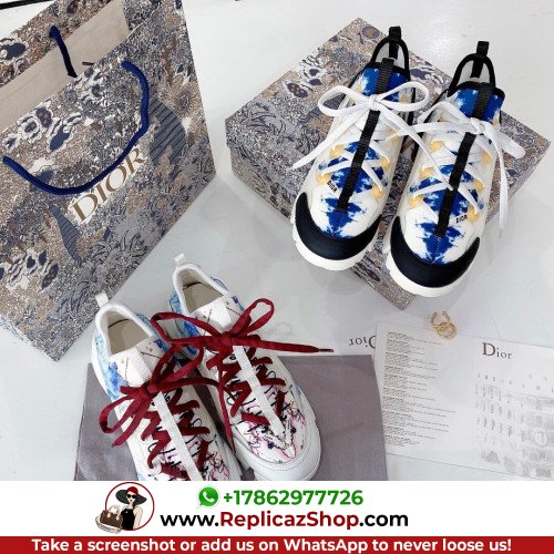 Dior Sports Shoes - Image 4