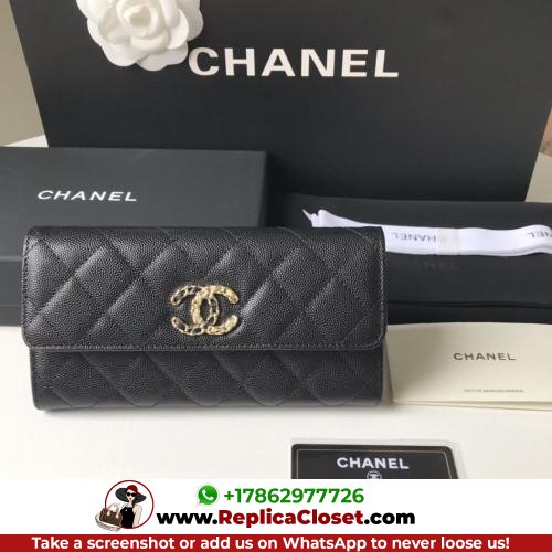 Chanel Wallet