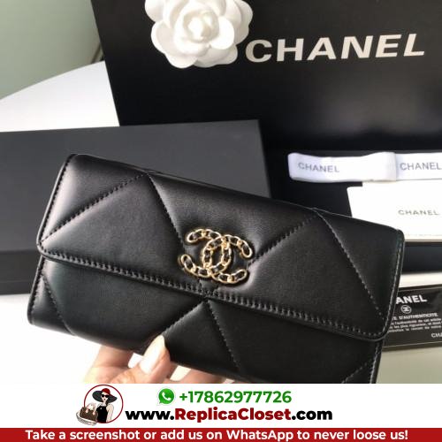 Chanel Wallet