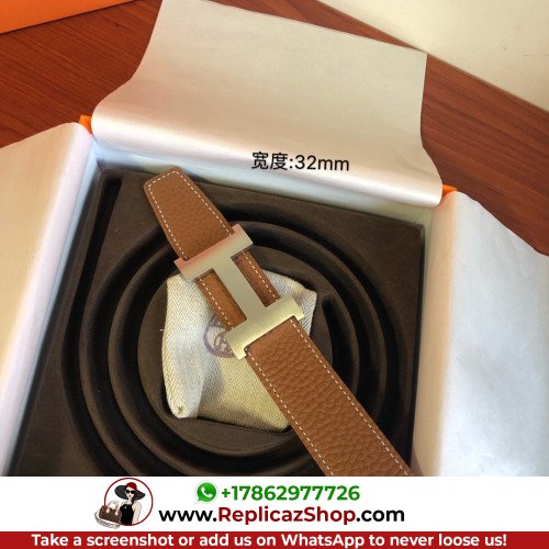 Hermes Belt