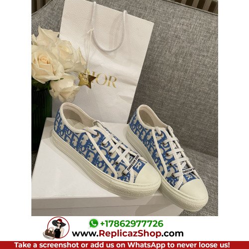 Dior Low Top Sneakers