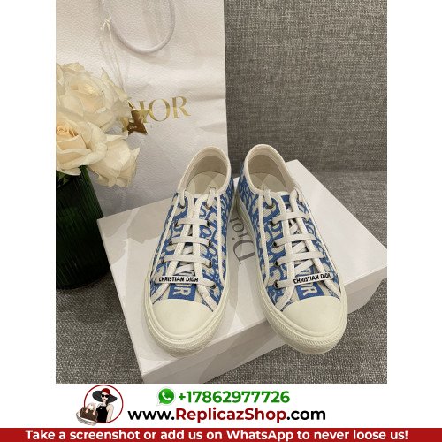 Dior Low Top Sneakers - Image 2