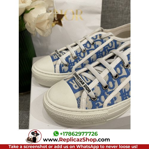 Dior Low Top Sneakers - Image 8
