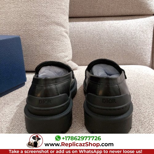 Dior Loafers - Image 4