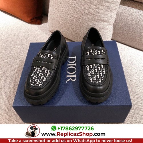 Dior Loafers