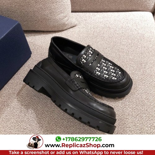 Dior Loafers - Image 8