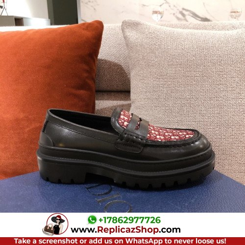 Dior Loafers - Image 5