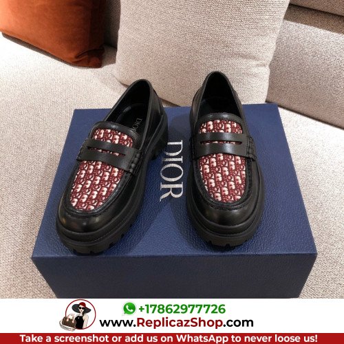 Dior Loafers
