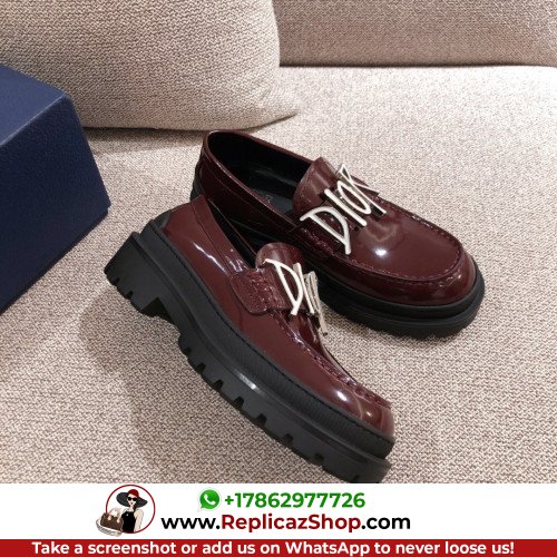 Dior Loafers - Image 3