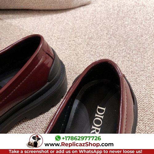 Dior Loafers - Image 8