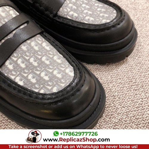 Dior Loafers - Image 4