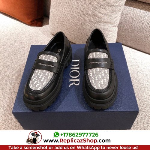 Dior Loafers - Image 9