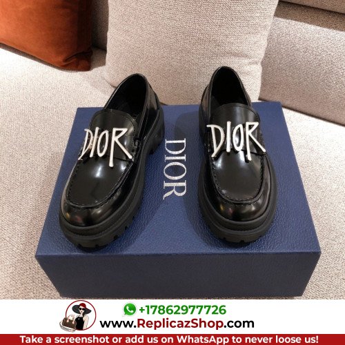 Dior Loafers