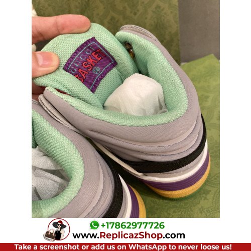 Gucci High Top Sneakers - Image 2