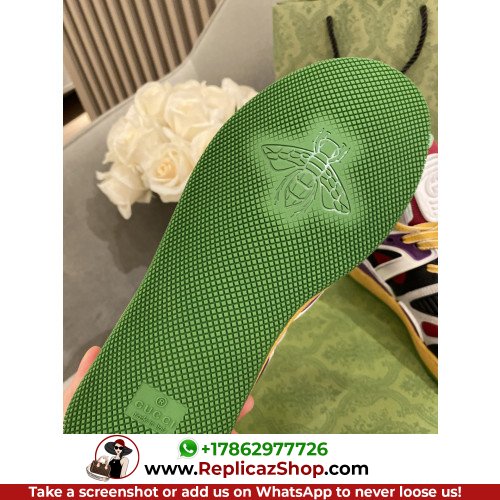 Gucci High Top Sneakers - Image 3