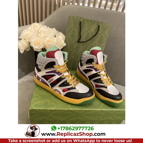 Gucci High Top Sneakers