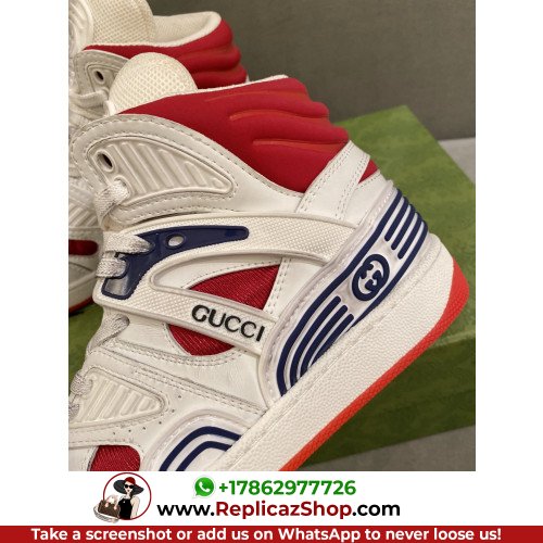 Gucci High Top Sneakers - Image 6
