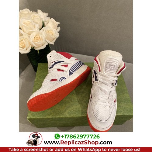 Gucci High Top Sneakers - Image 8